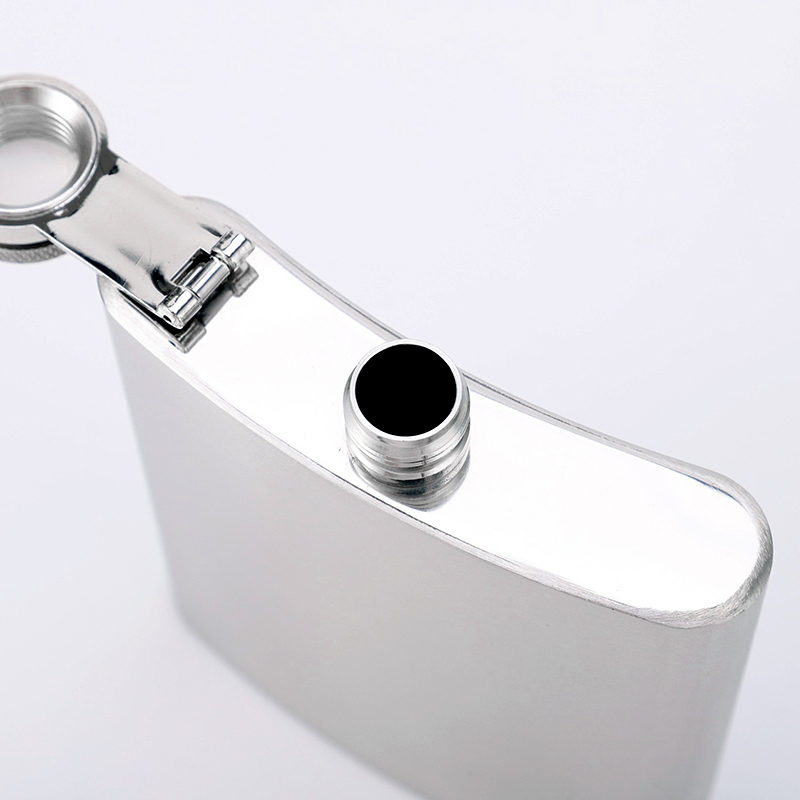 8oz 227ml Metal Stainless Stee - Wine Beer And Spirits 评论和价格