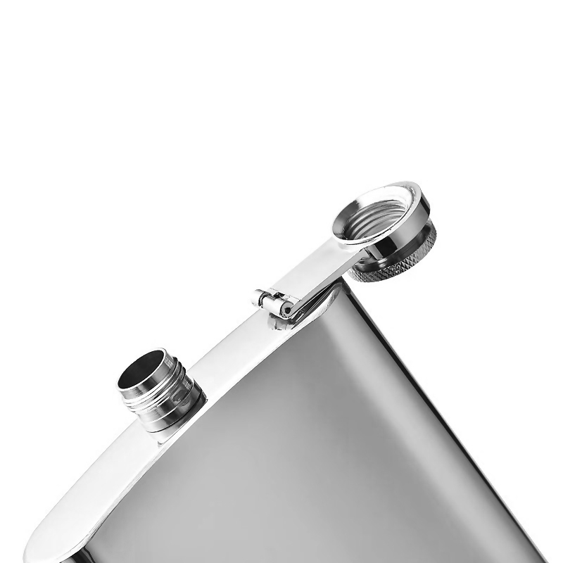 8oz 227ml Metal Stainless Stee - Wine Beer And Spirits 评论和价格