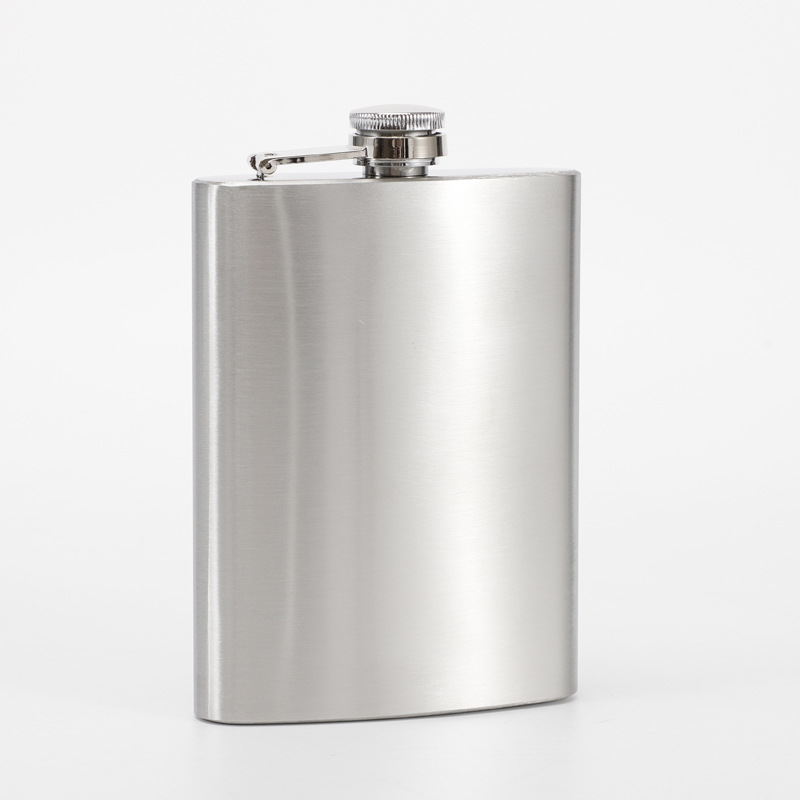 1/5/6/7/8/9/18oz Portable 304  - Wine Beer And Spirits 评论和价格
