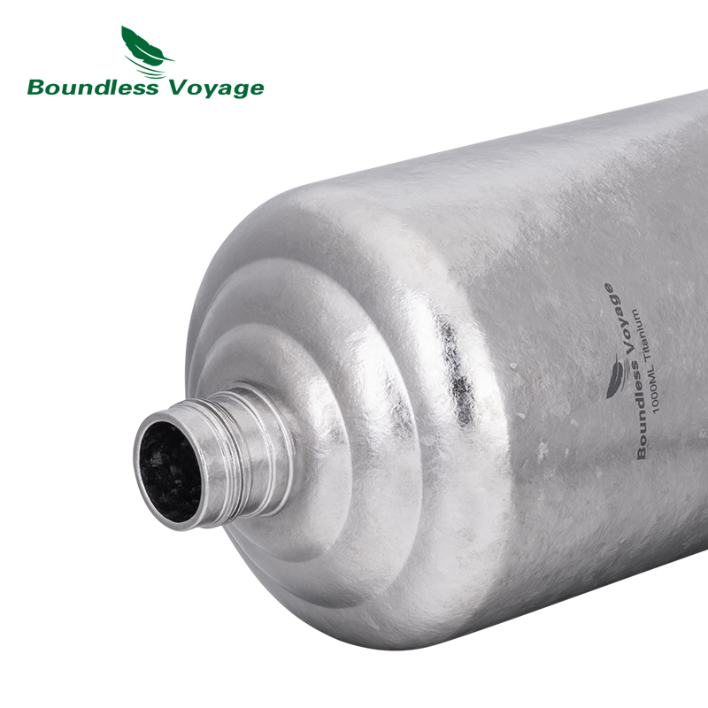 Boundless Voyage Titanium Flas - Wine Beer And Spirits 评论和价格