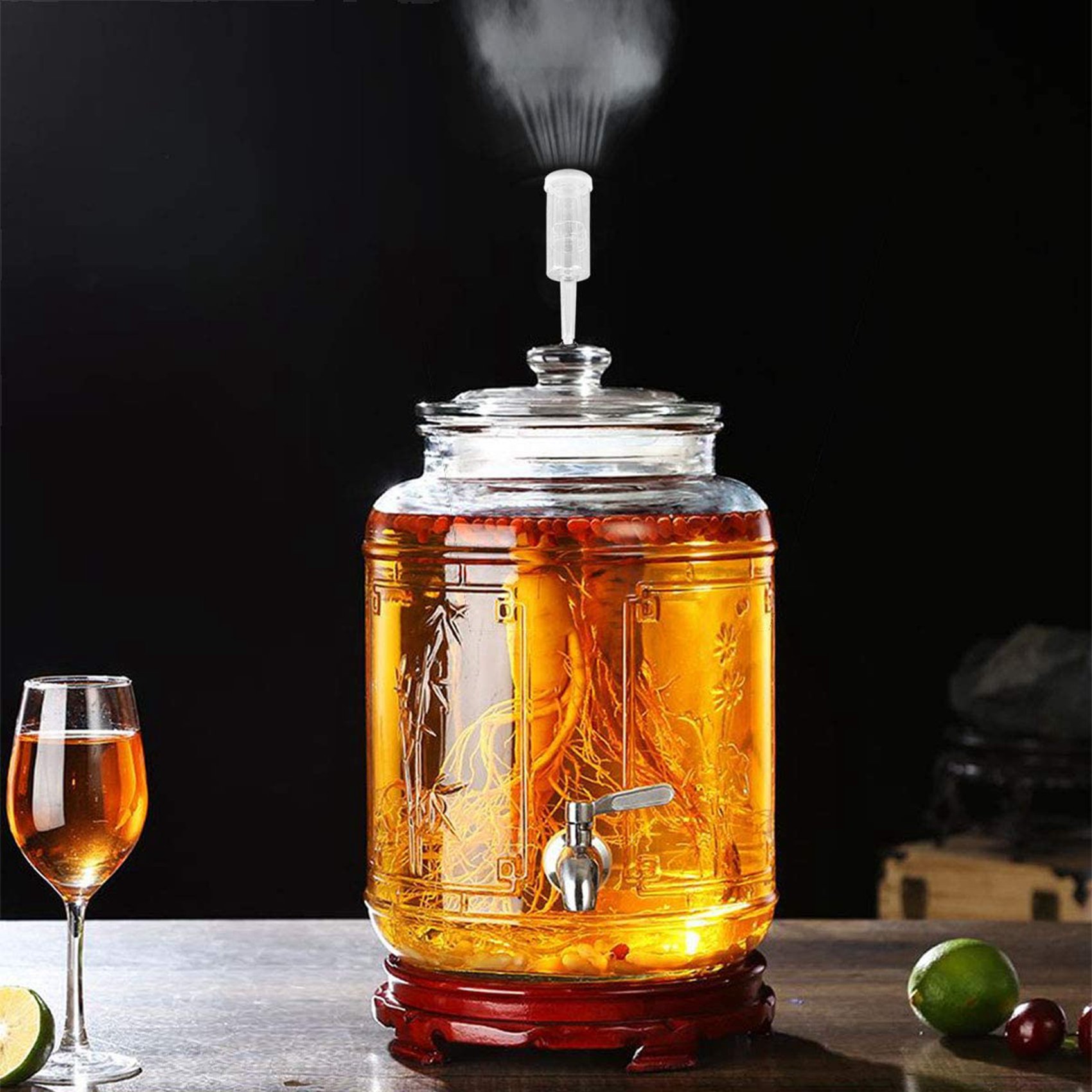 ABBY-2X Fermentation Lids Kit, - Beer Wine Kit 评论和价格