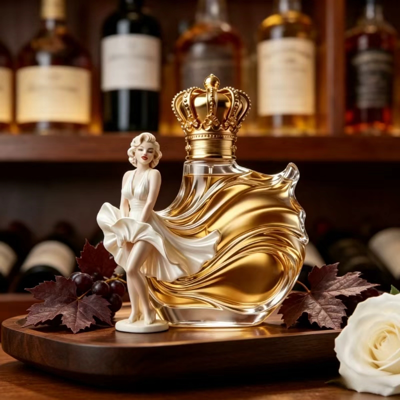Art Deco Marilyn Inspired Whis - Wine Beer And Spirits 评论和价格