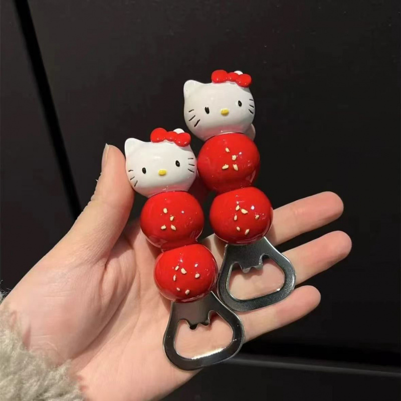 Hello Kitty Cartoon Beer Bottl - Wine Beer Bottle 评论和价格