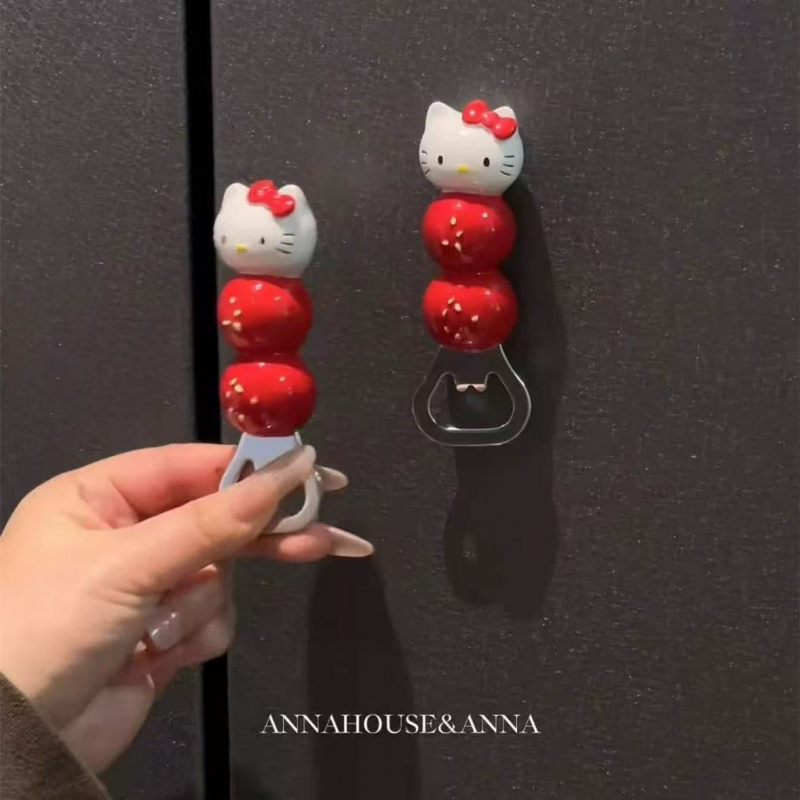 Hello Kitty Cartoon Beer Bottl - Wine Beer Bottle 评论和价格