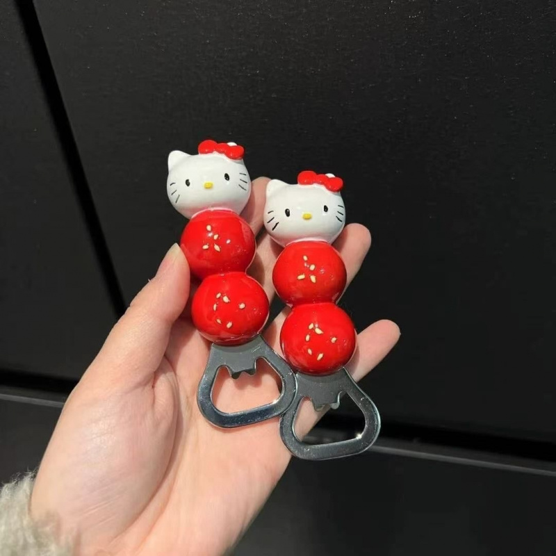 Hello Kitty Cartoon Beer Bottl - Wine Beer Bottle 评论和价格
