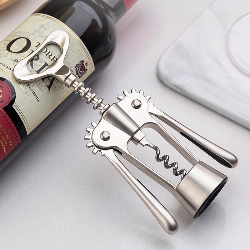 1pcs Stainless Steel Home Mult - Wine Beer Bottle 评论和价格