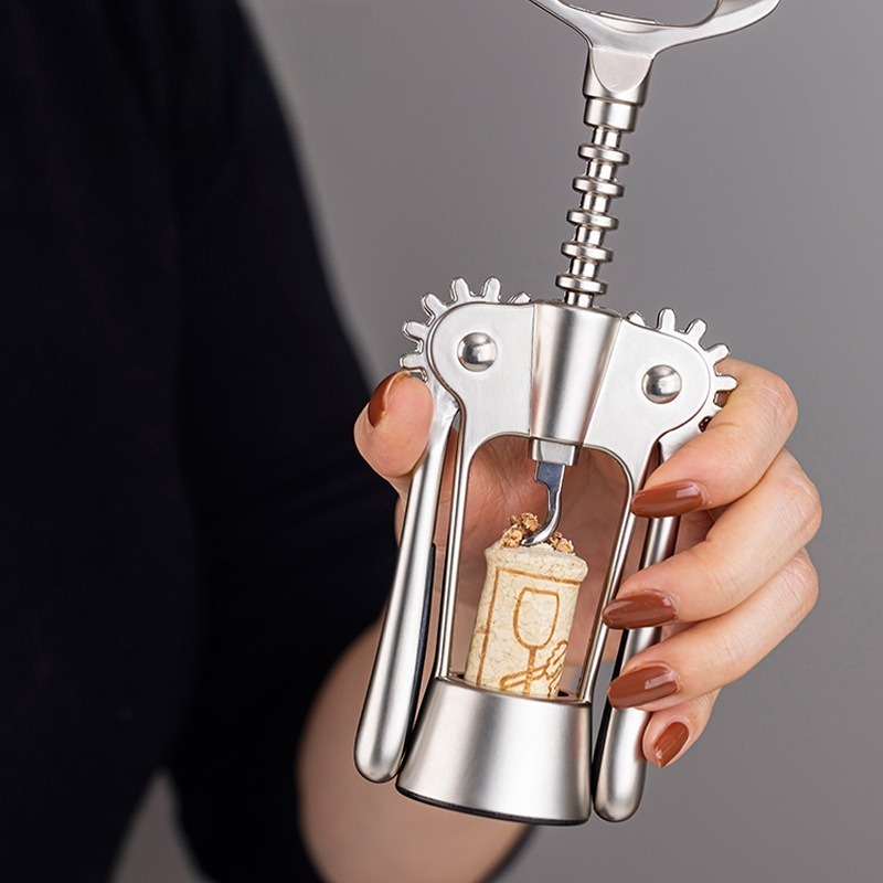 1pcs Stainless Steel Home Mult - Wine Beer Bottle 评论和价格