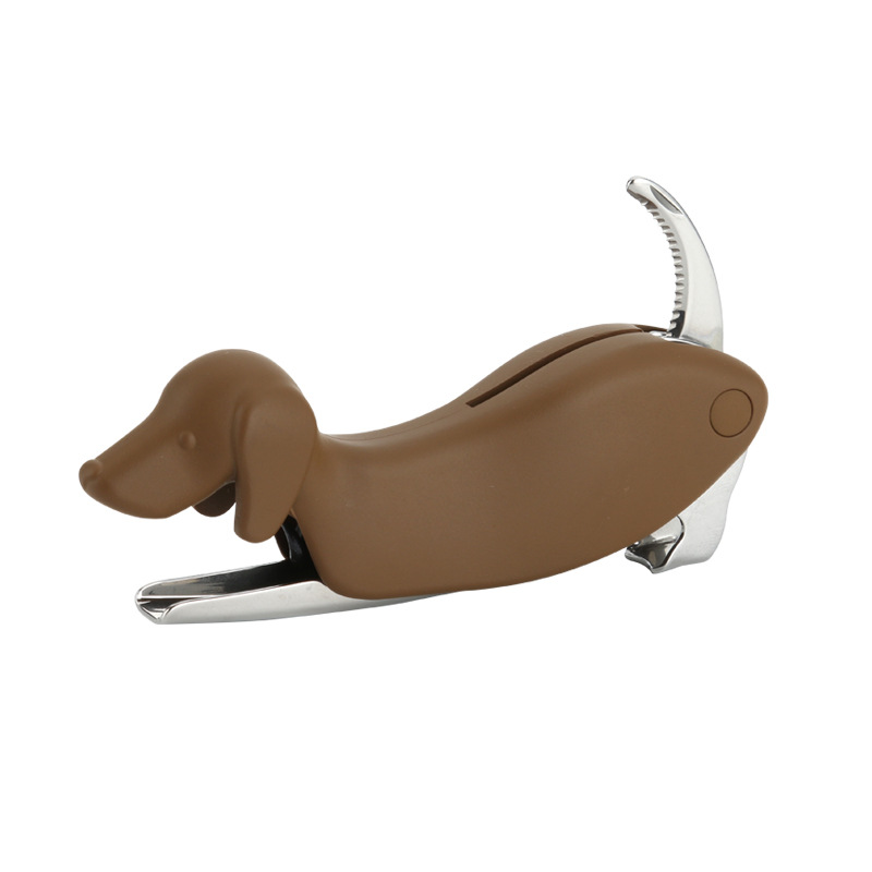 Dog Wine Bottle Opener Corkscr - Wine Beer Bottle 评论和价格